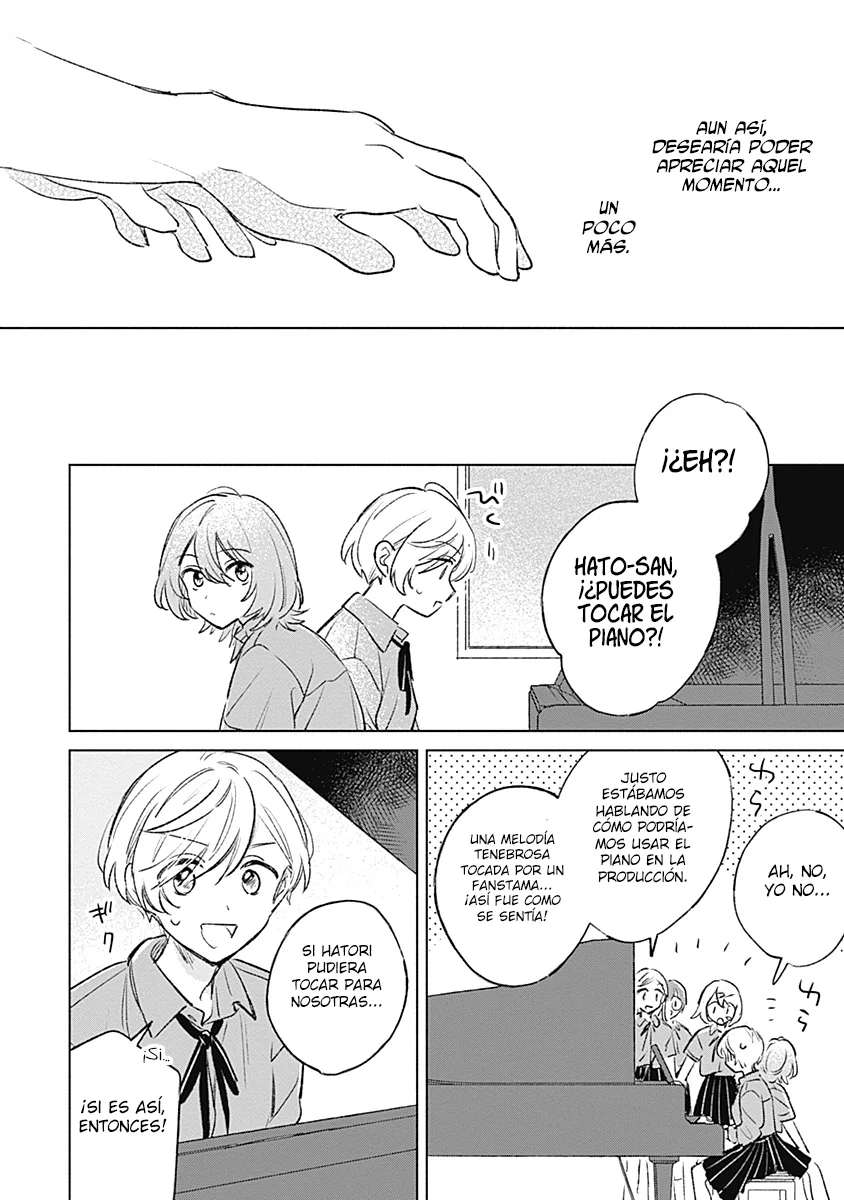 Un amor aún por florecer Capítulo 18 - Page 18
