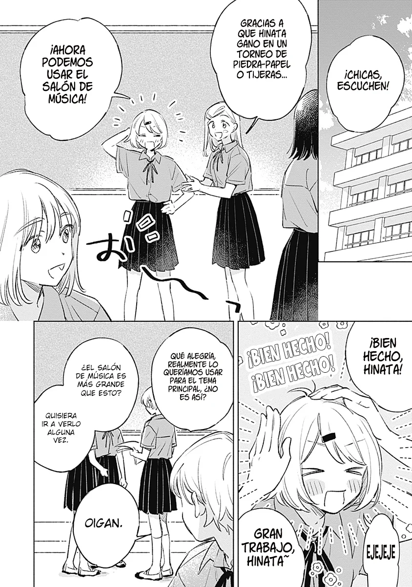 Un amor aún por florecer Capítulo 18 - Page 2