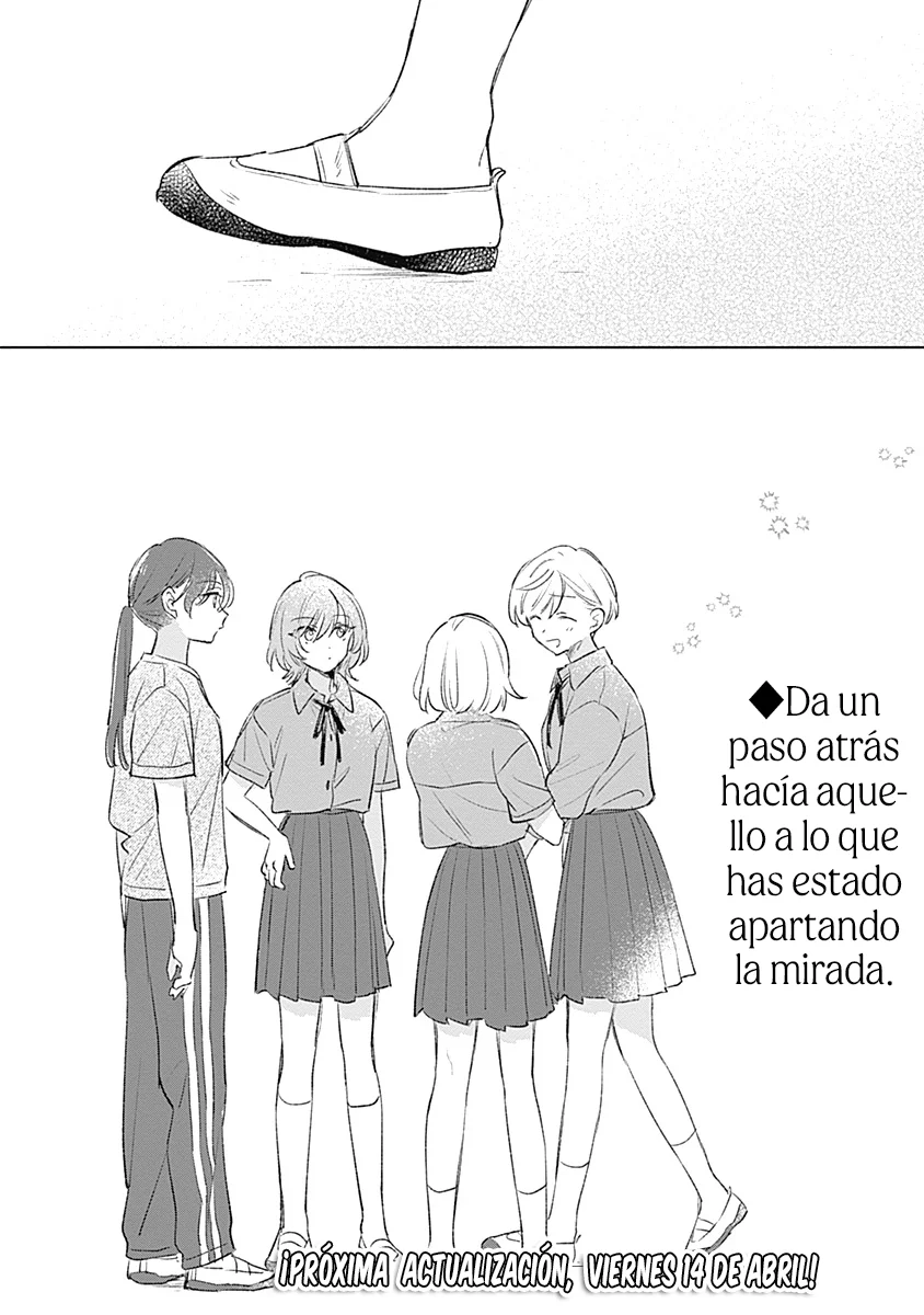Un amor aún por florecer Capítulo 18 - Page 22