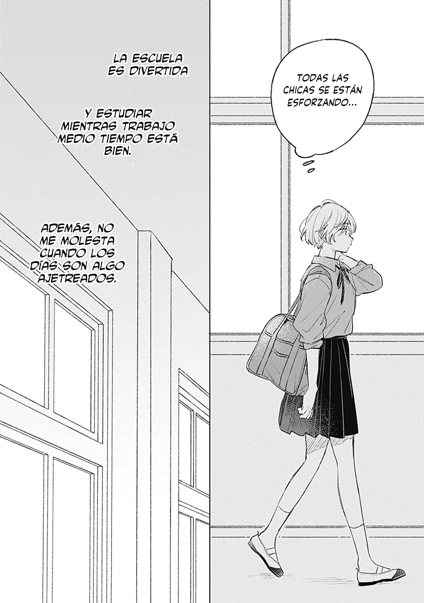 Un amor aún por florecer Capítulo 18 - Page 4