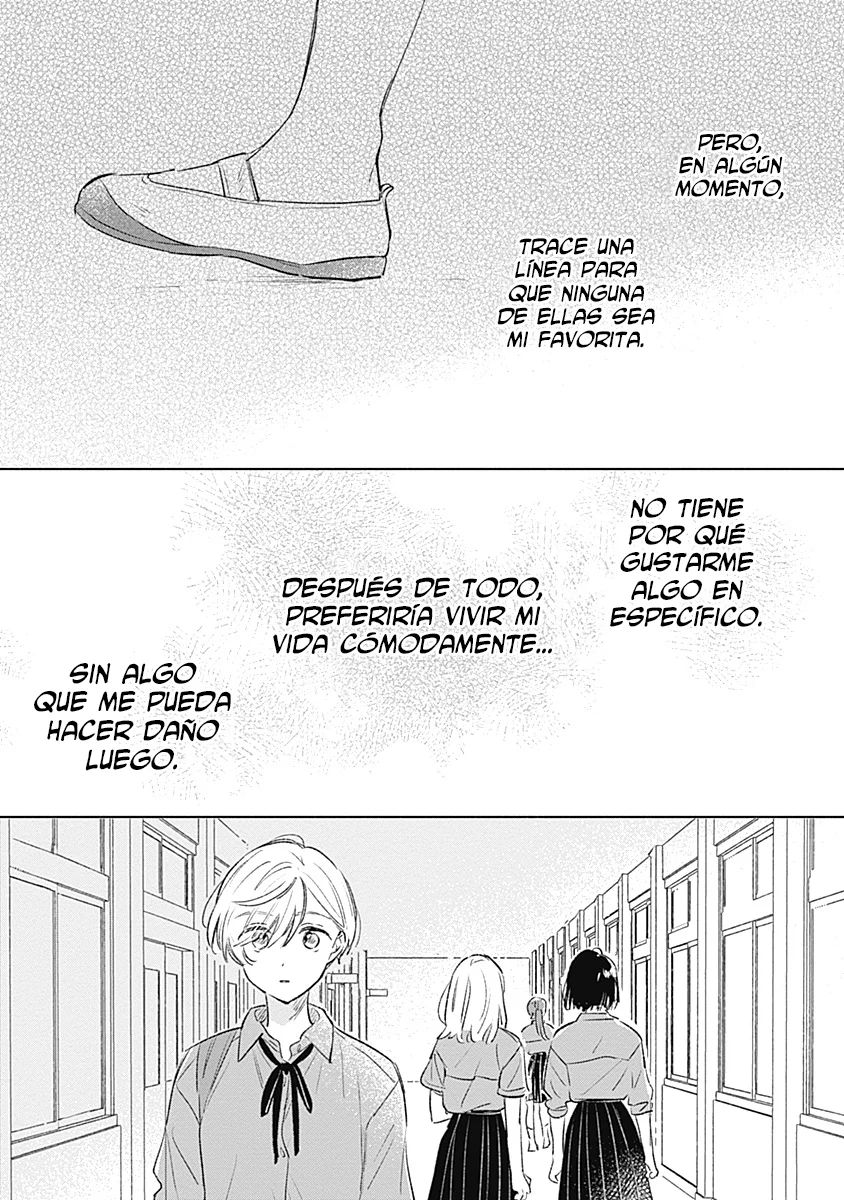 Un amor aún por florecer Capítulo 18 - Page 5