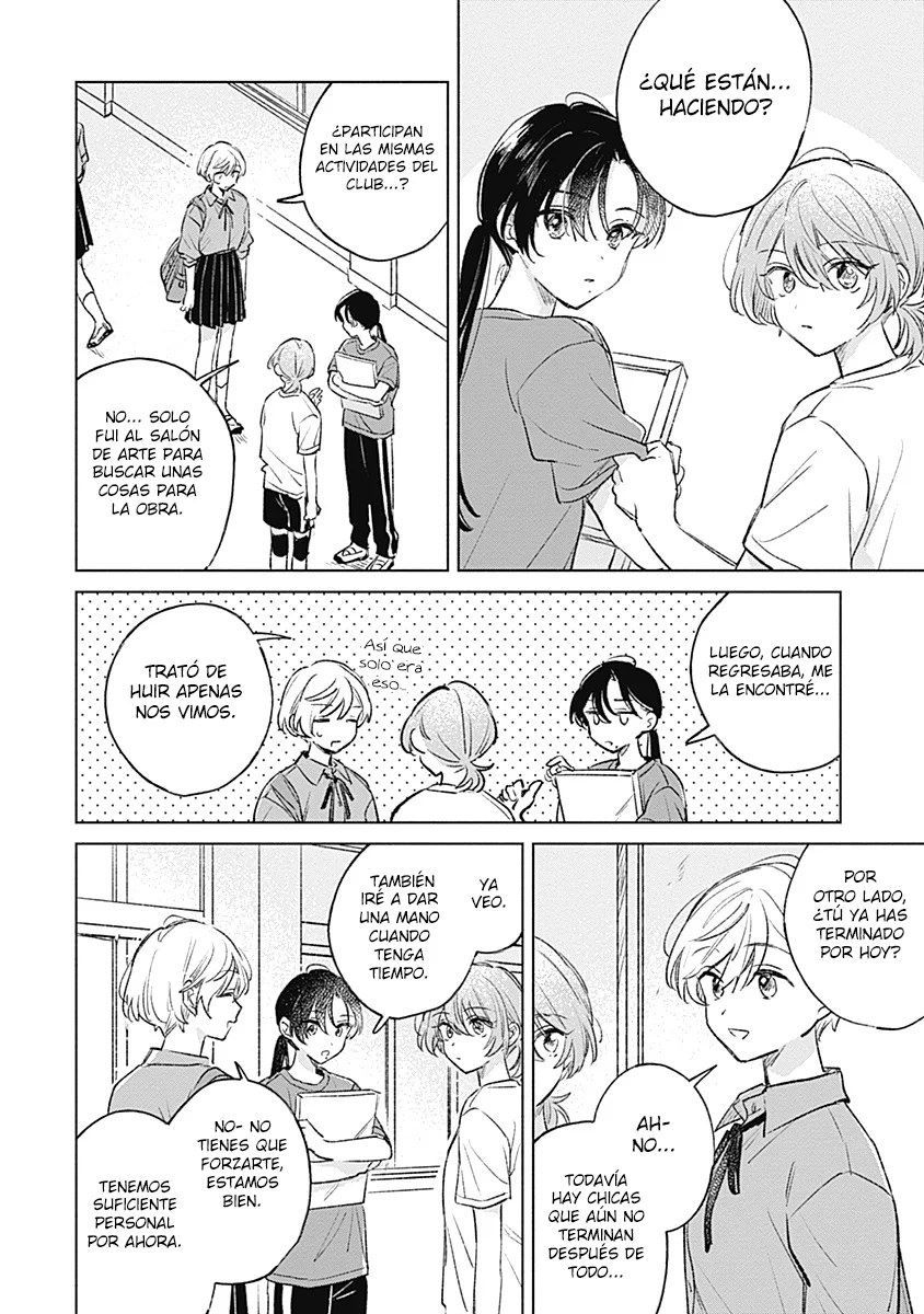 Un amor aún por florecer Capítulo 18 - Page 6
