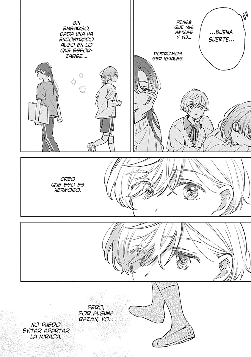 Un amor aún por florecer Capítulo 18 - Page 8