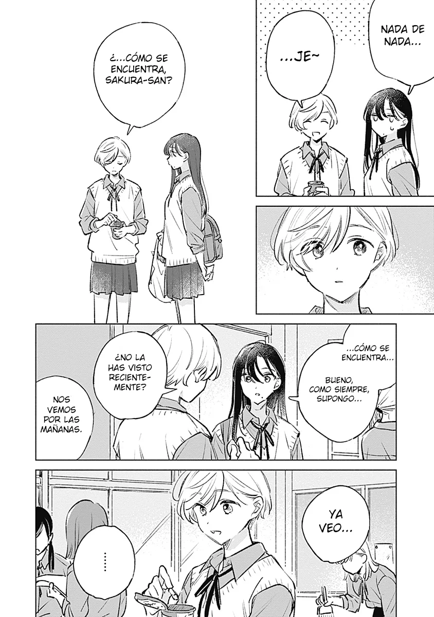 Un amor aún por florecer Capítulo 19 - Page 10