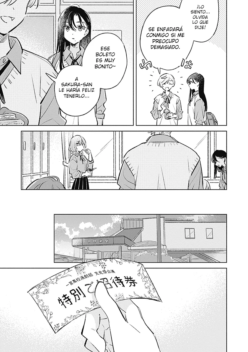 Un amor aún por florecer Capítulo 19 - Page 11