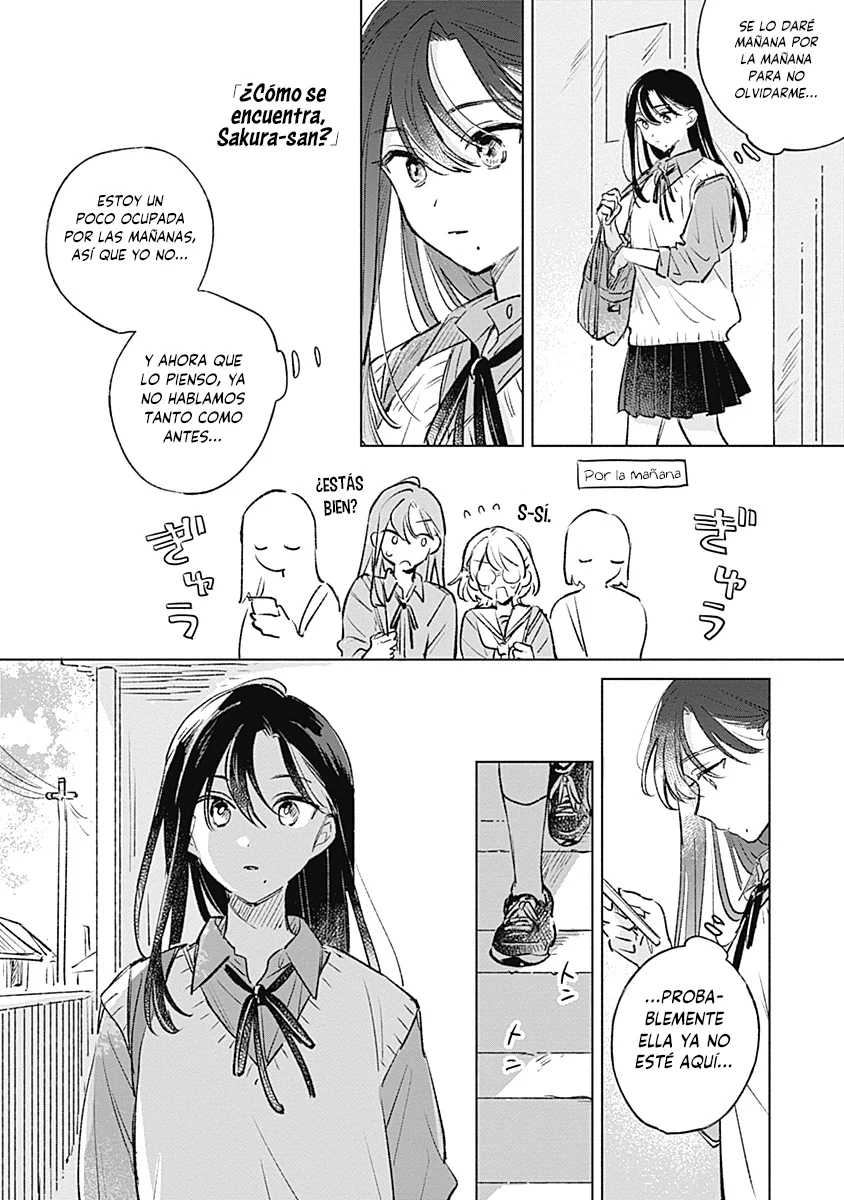 Un amor aún por florecer Capítulo 19 - Page 12