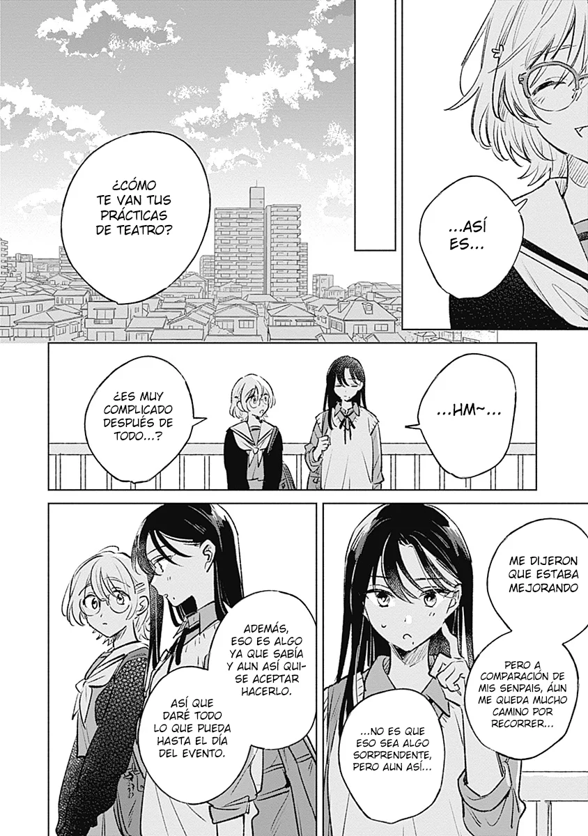 Un amor aún por florecer Capítulo 19 - Page 14