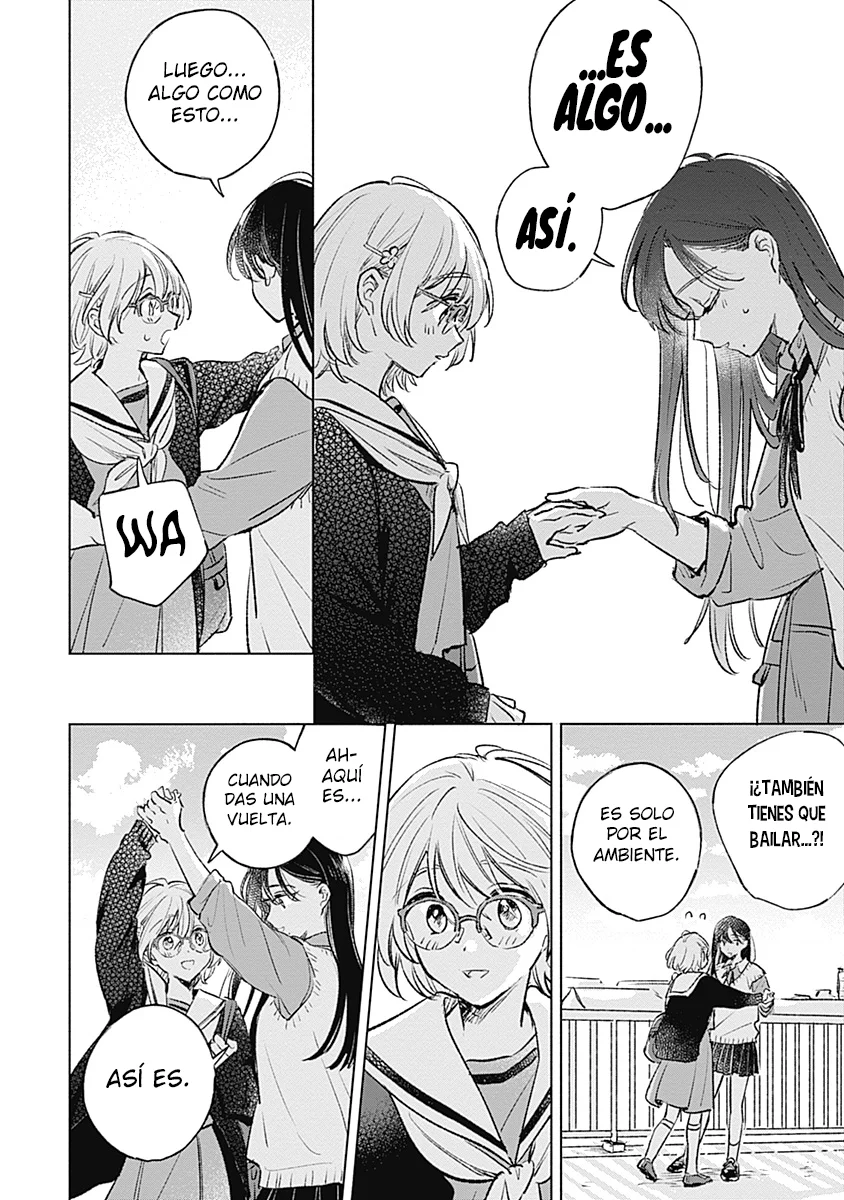 Un amor aún por florecer Capítulo 19 - Page 16