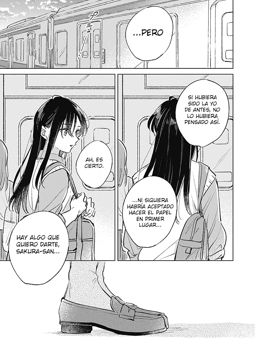 Un amor aún por florecer Capítulo 19 - Page 19