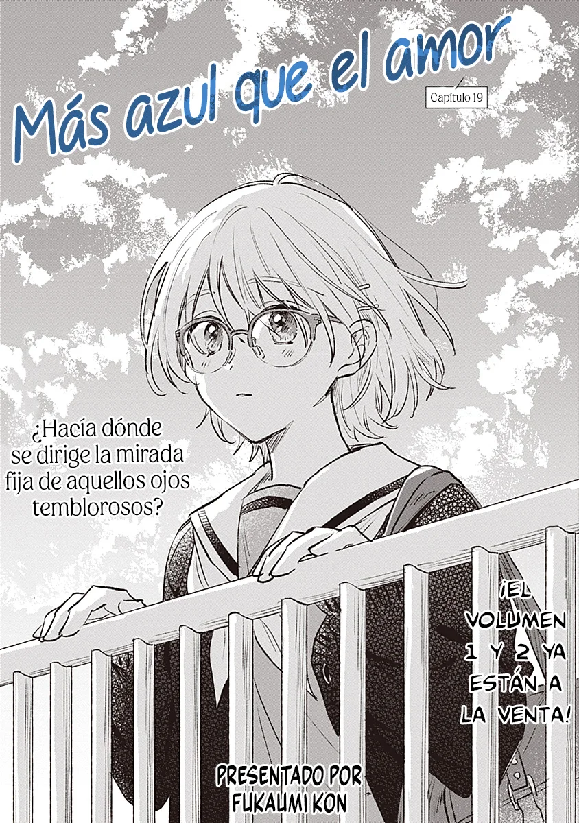 Un amor aún por florecer Capítulo 19 - Page 2