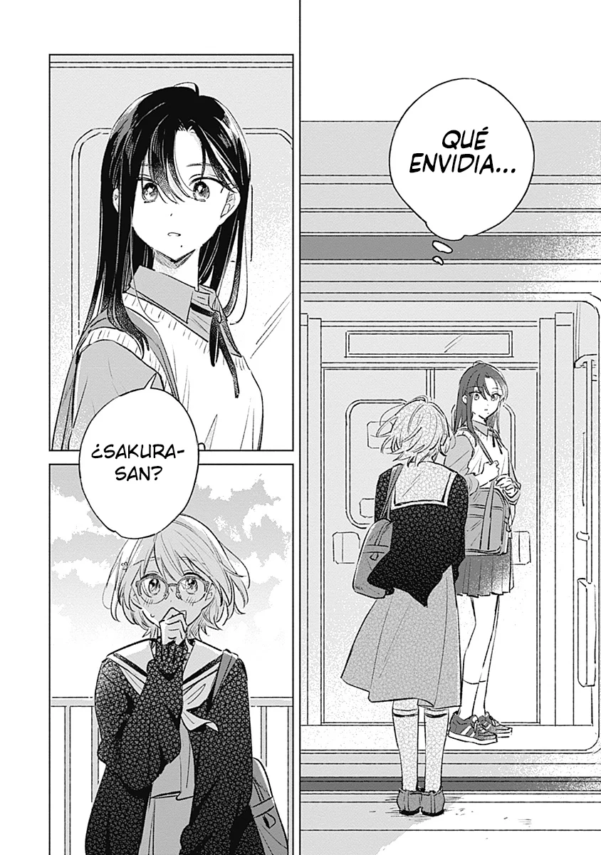 Un amor aún por florecer Capítulo 19 - Page 20