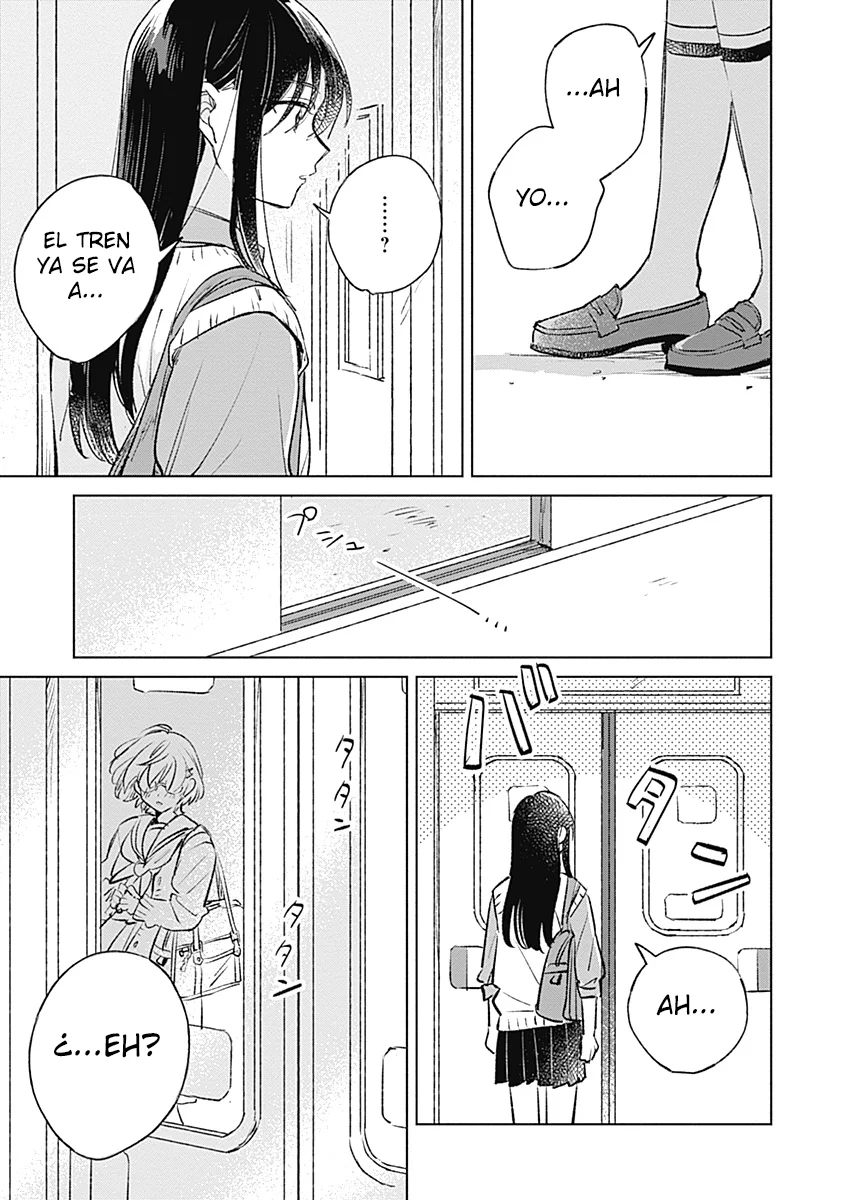Un amor aún por florecer Capítulo 19 - Page 21