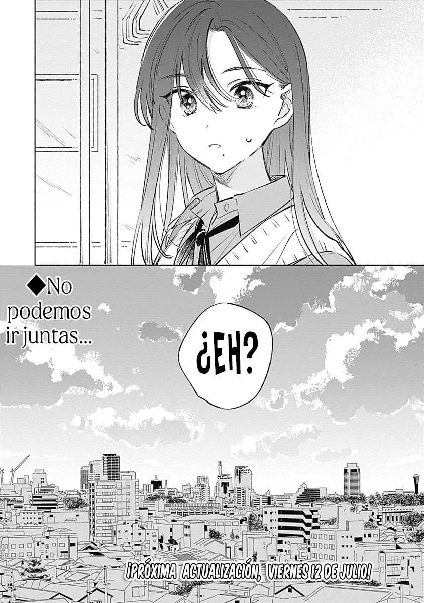 Un amor aún por florecer Capítulo 19 - Page 22