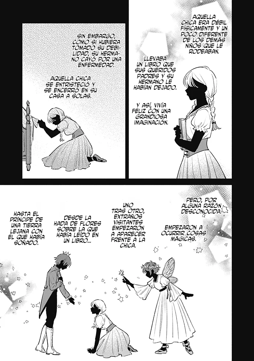 Un amor aún por florecer Capítulo 19 - Page 3