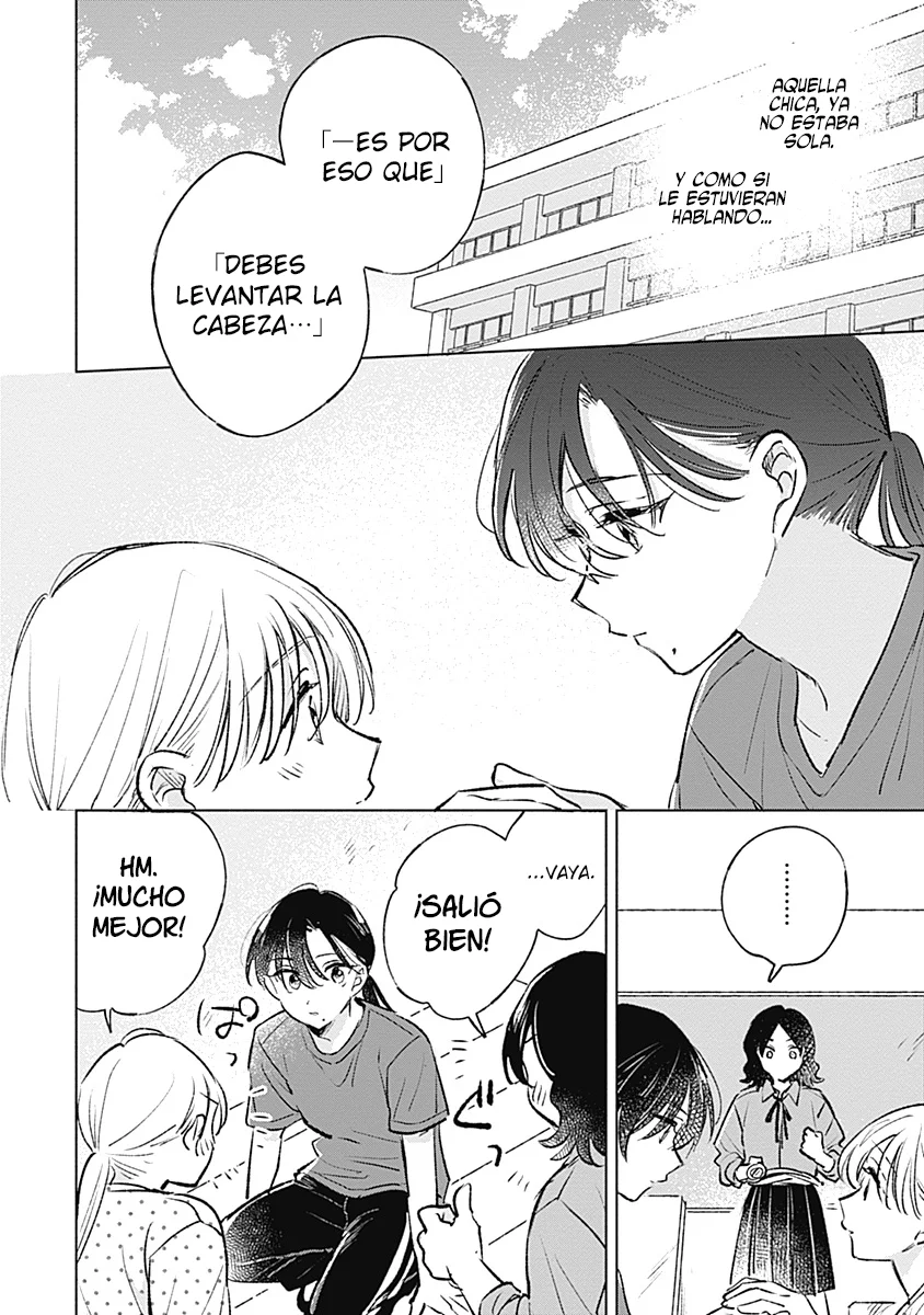 Un amor aún por florecer Capítulo 19 - Page 4