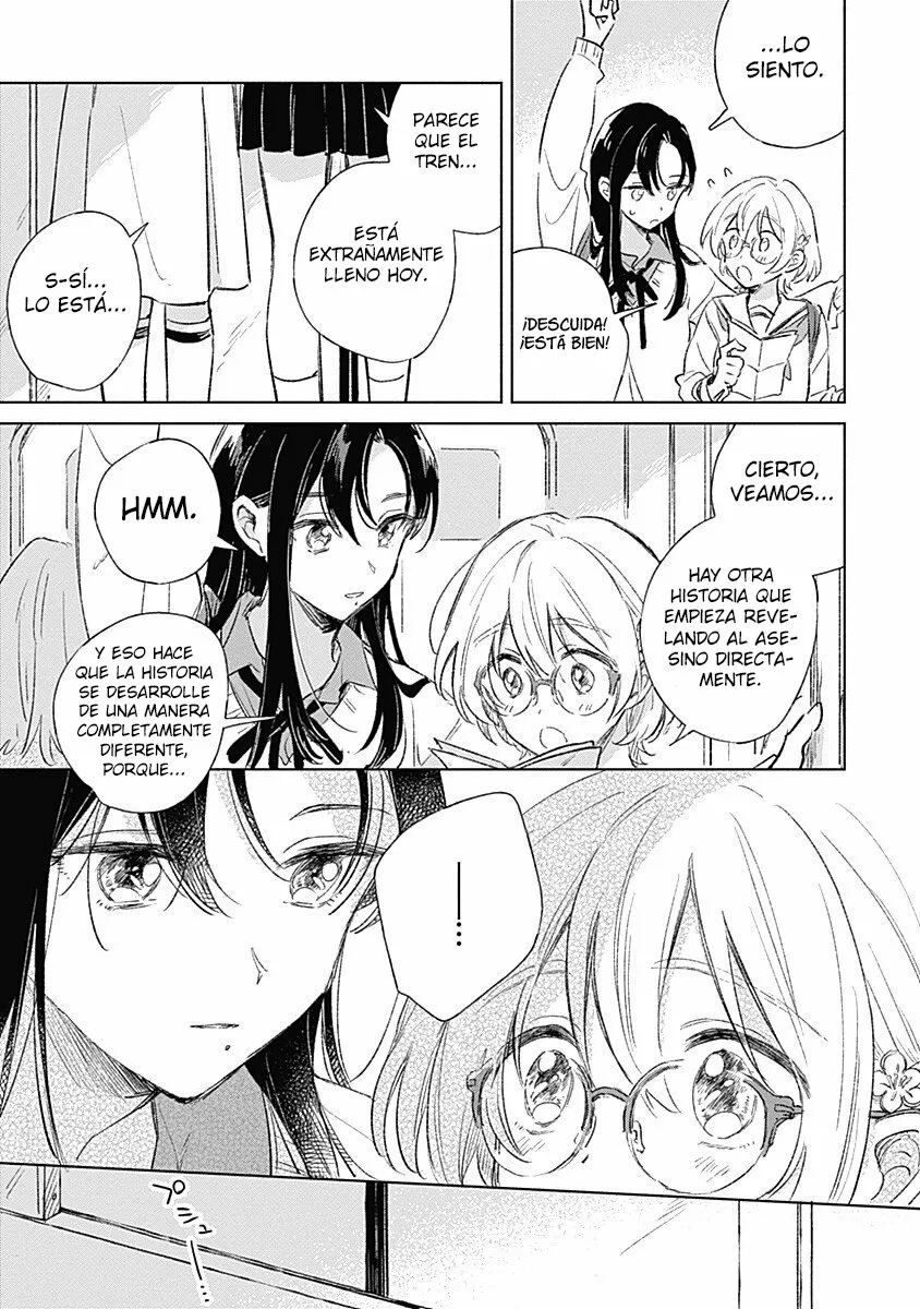 Un amor aún por florecer Capítulo 2 - Page 10