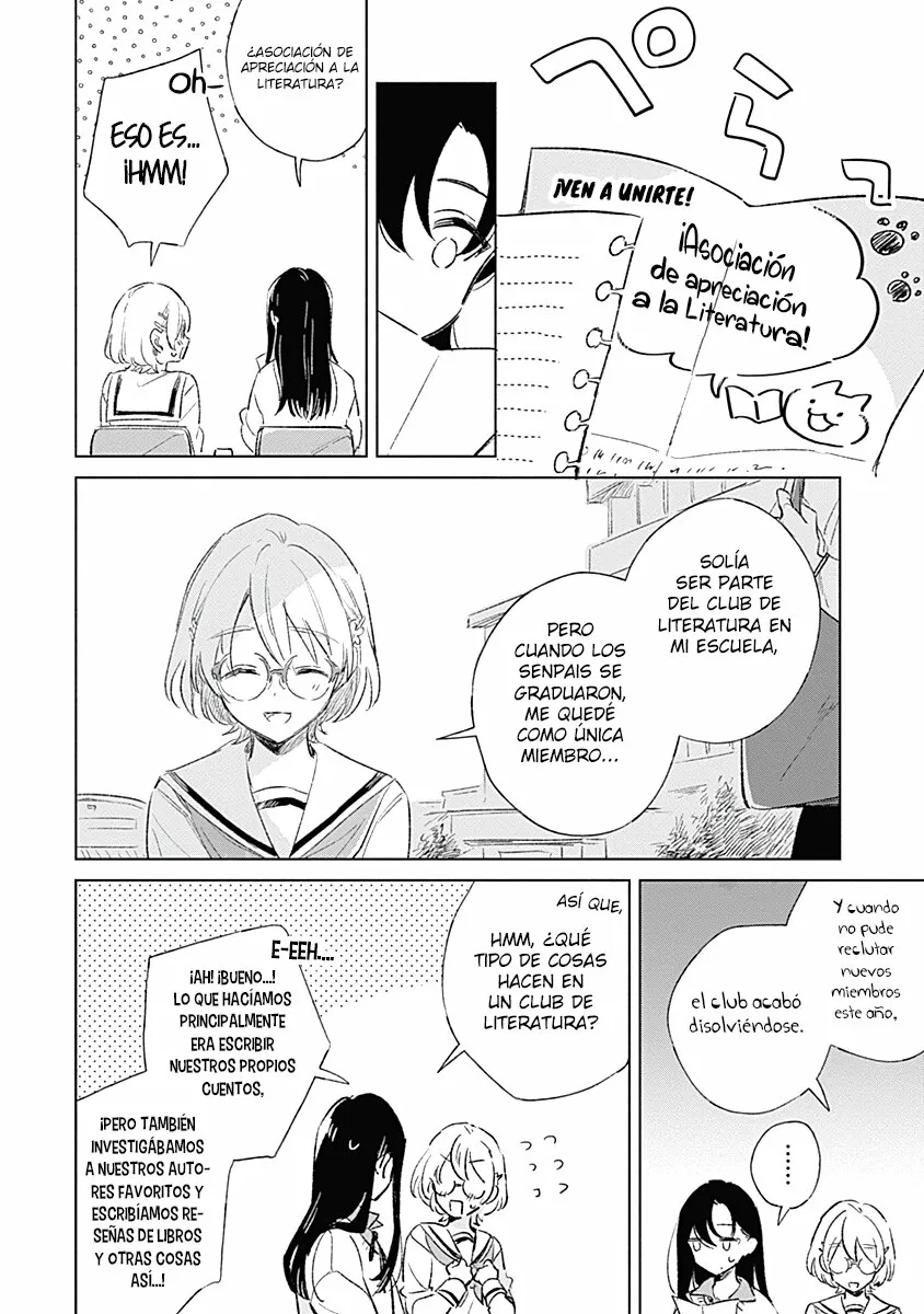 Un amor aún por florecer Capítulo 2 - Page 13
