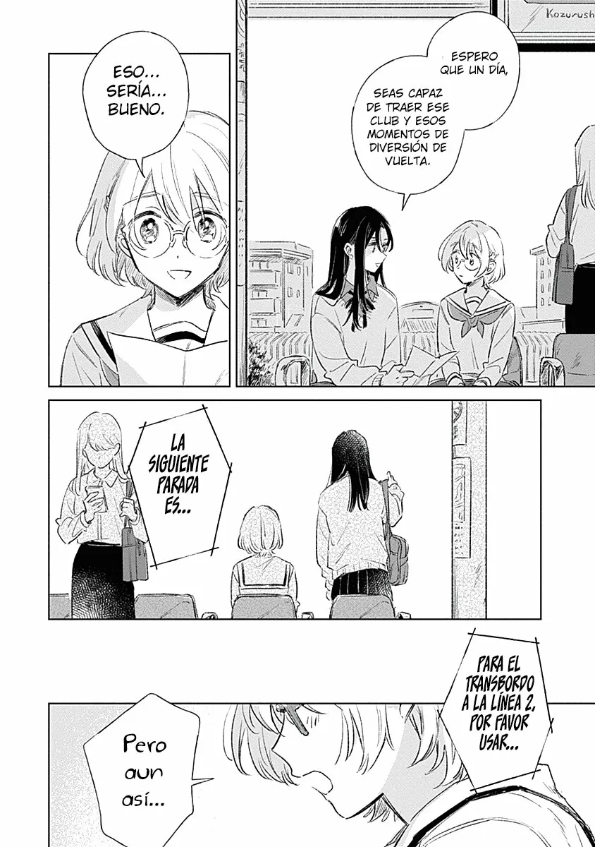 Un amor aún por florecer Capítulo 2 - Page 15