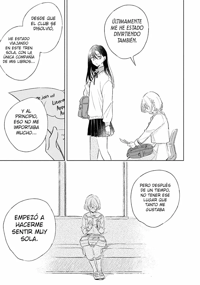 Un amor aún por florecer Capítulo 2 - Page 16
