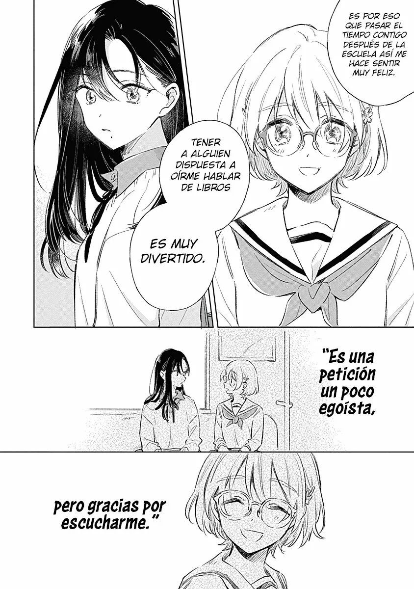 Un amor aún por florecer Capítulo 2 - Page 17