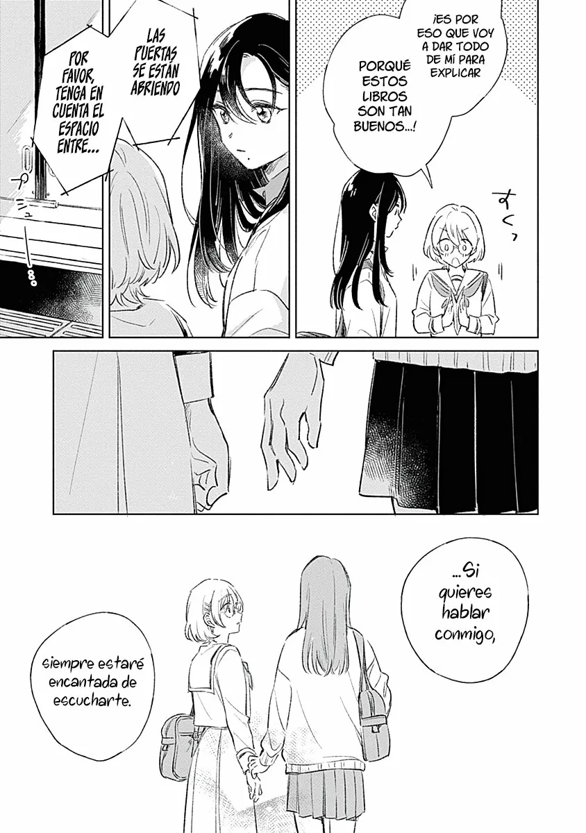 Un amor aún por florecer Capítulo 2 - Page 18