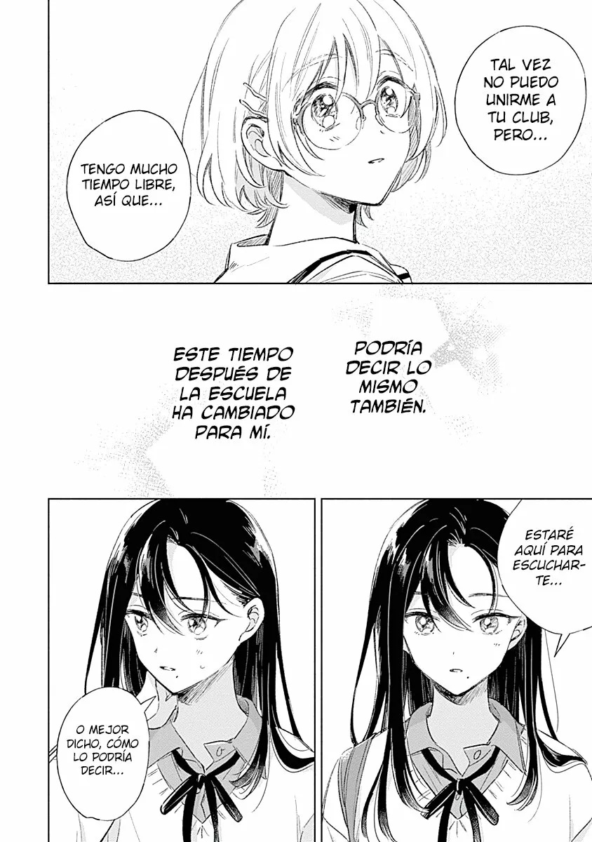 Un amor aún por florecer Capítulo 2 - Page 19