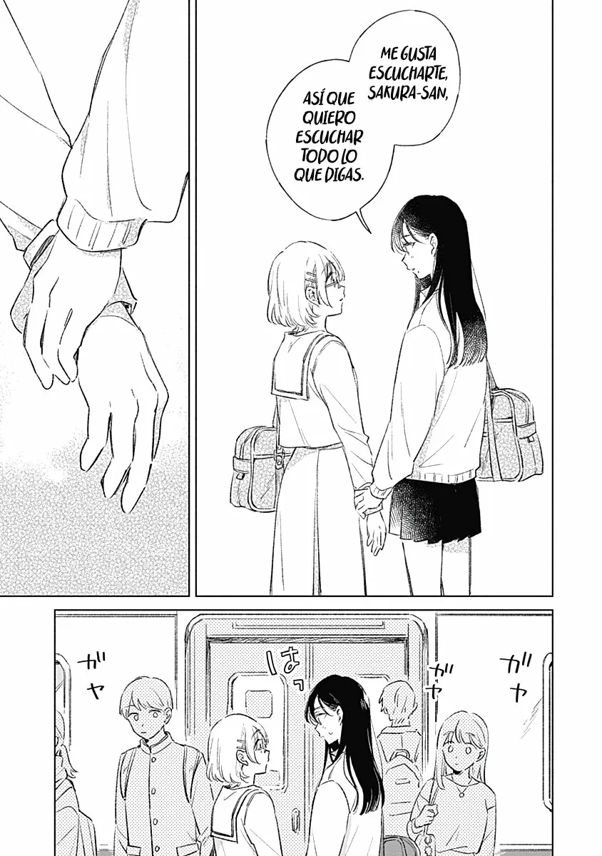 Un amor aún por florecer Capítulo 2 - Page 20