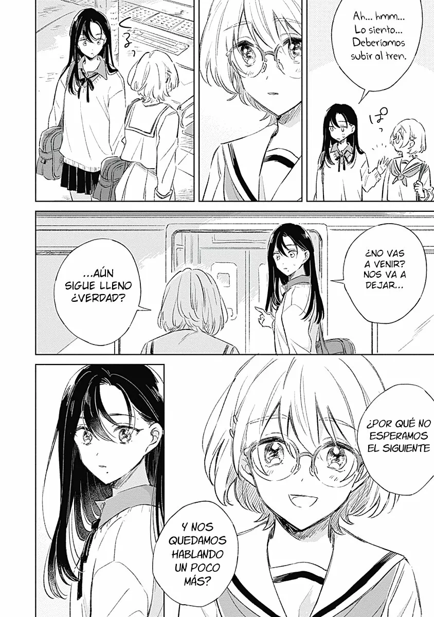 Un amor aún por florecer Capítulo 2 - Page 21