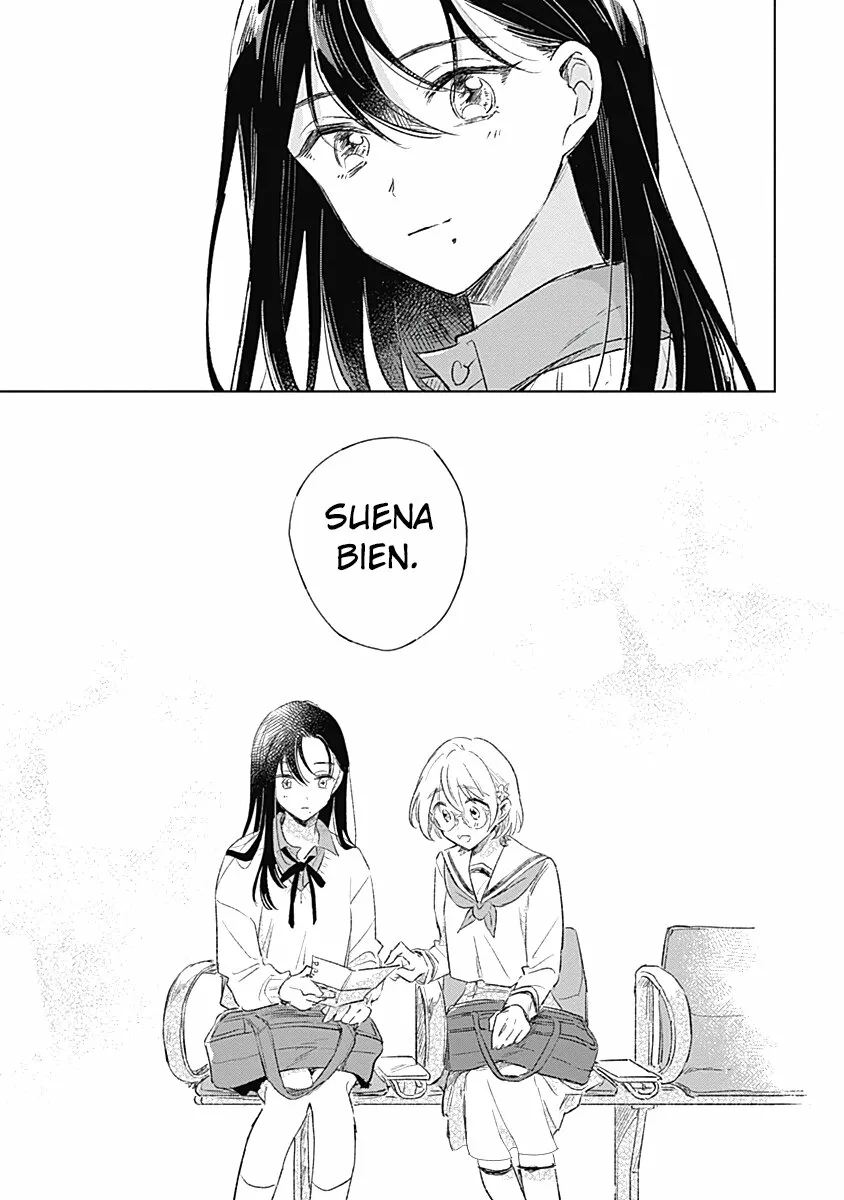 Un amor aún por florecer Capítulo 2 - Page 22
