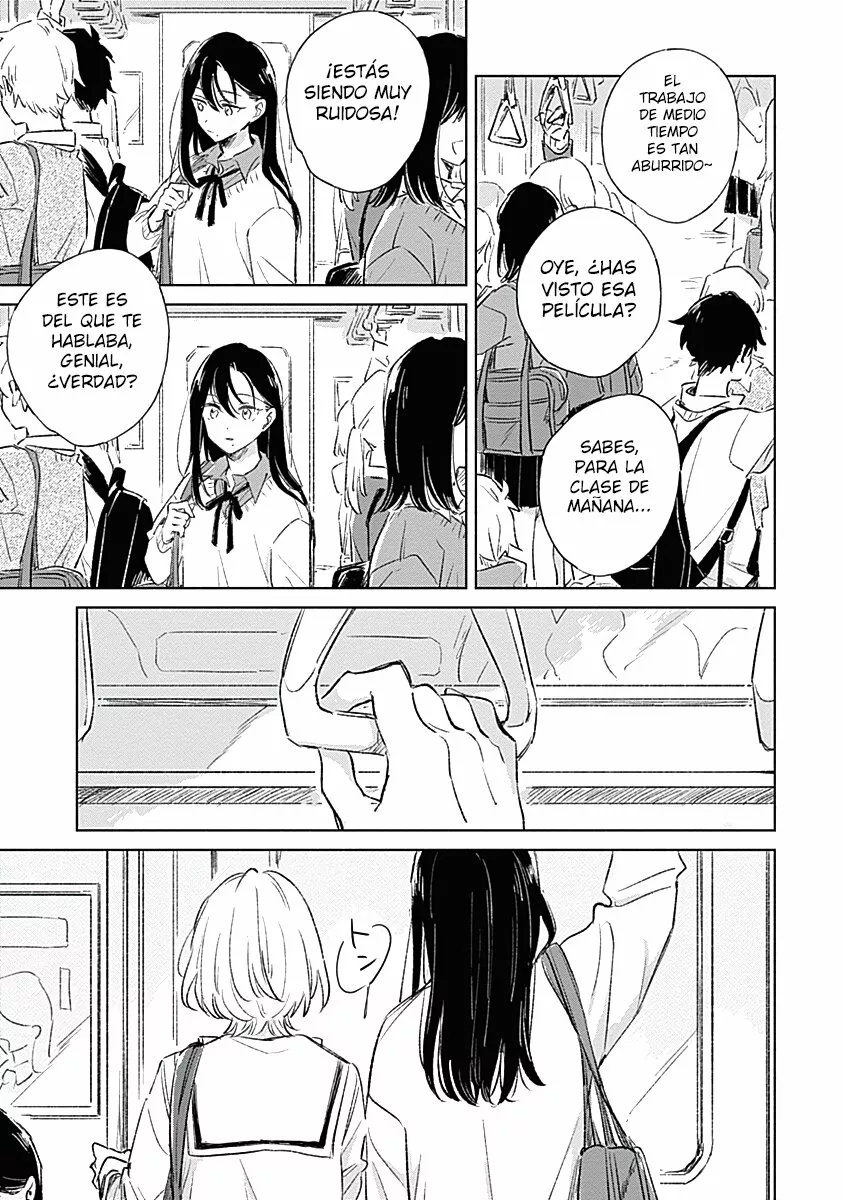 Un amor aún por florecer Capítulo 2 - Page 4