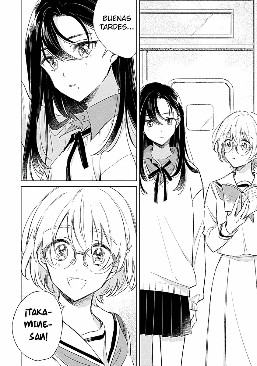 Un amor aún por florecer Capítulo 2 - Page 5