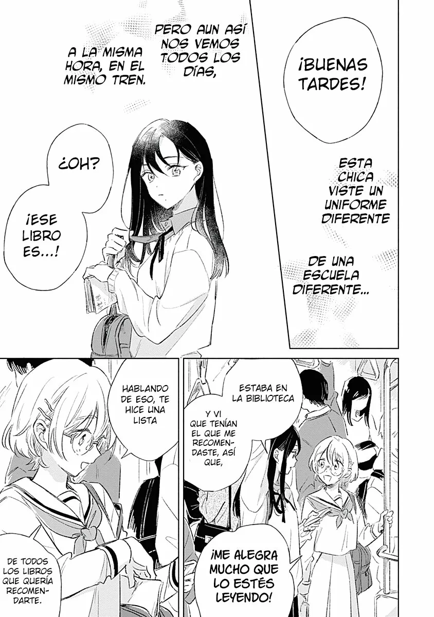 Un amor aún por florecer Capítulo 2 - Page 6