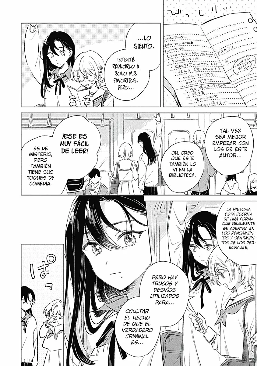 Un amor aún por florecer Capítulo 2 - Page 7