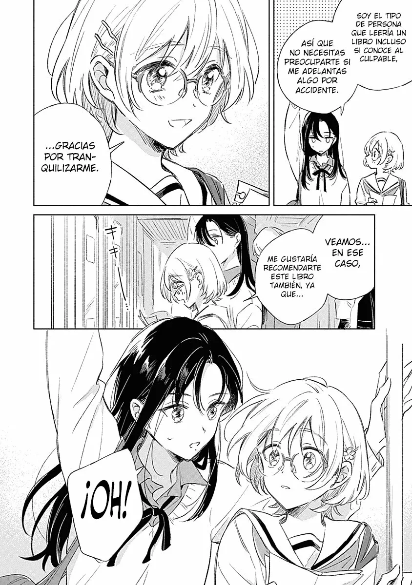 Un amor aún por florecer Capítulo 2 - Page 9