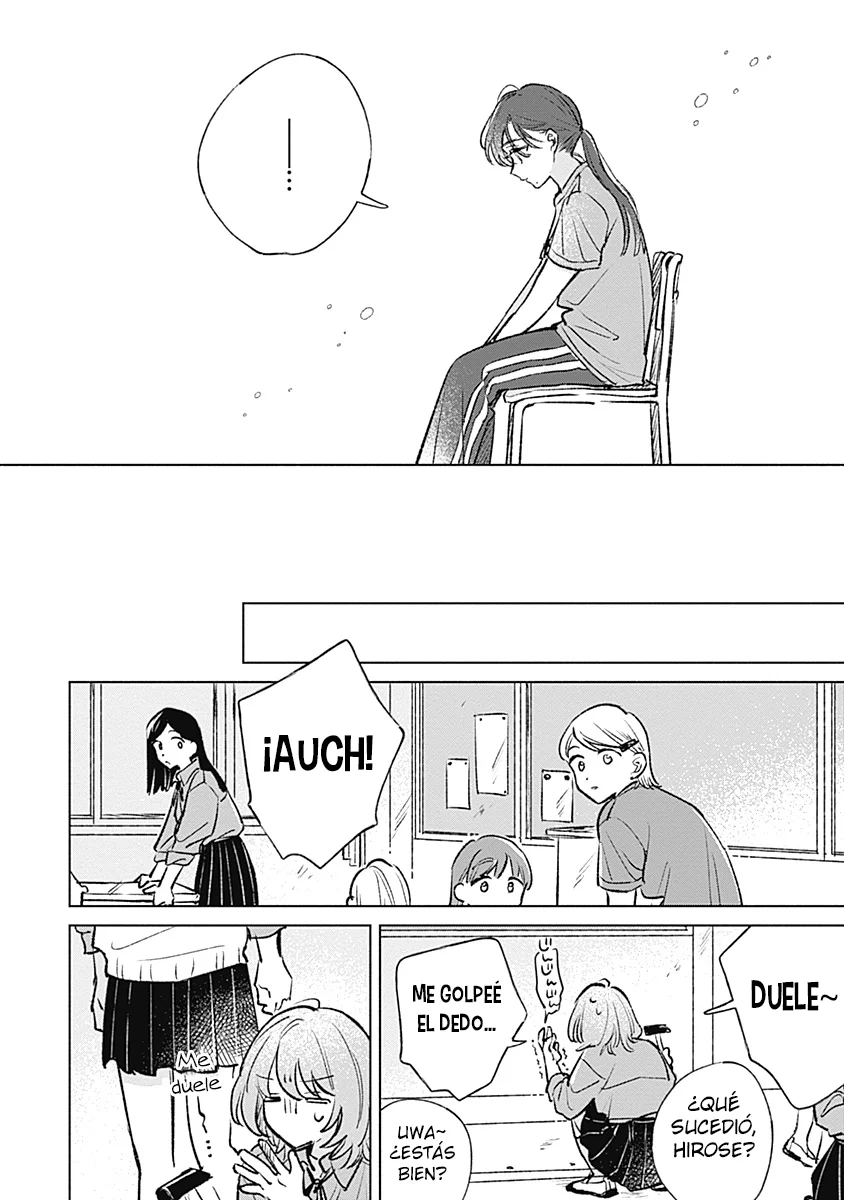 Un amor aún por florecer Capítulo 20 - Page 10