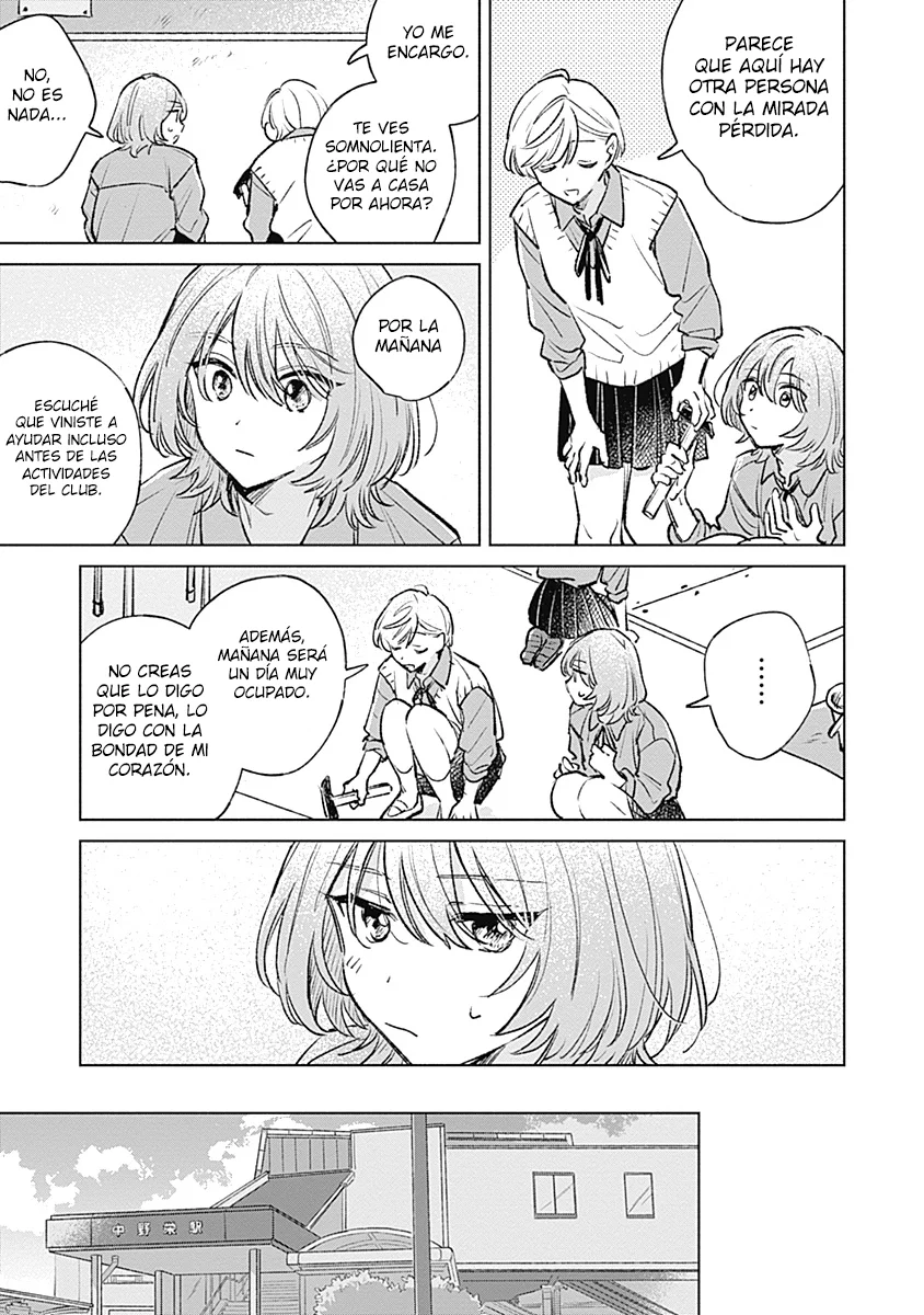 Un amor aún por florecer Capítulo 20 - Page 11