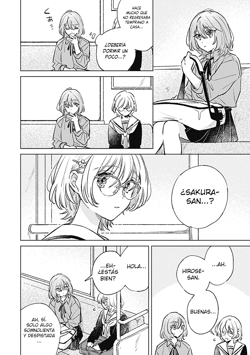 Un amor aún por florecer Capítulo 20 - Page 12