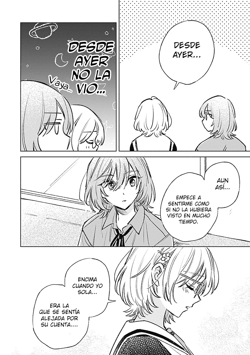 Un amor aún por florecer Capítulo 20 - Page 14