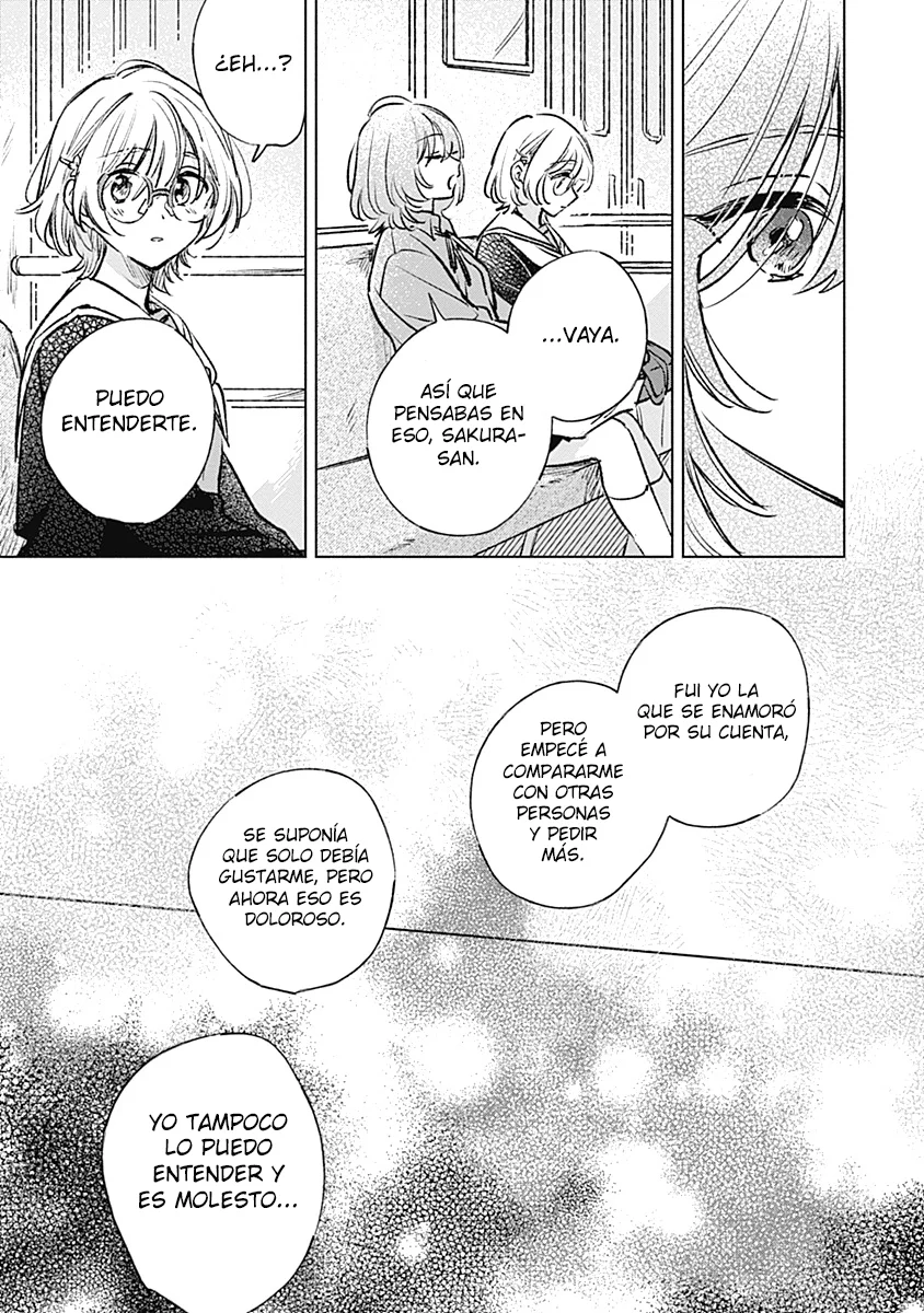 Un amor aún por florecer Capítulo 20 - Page 17