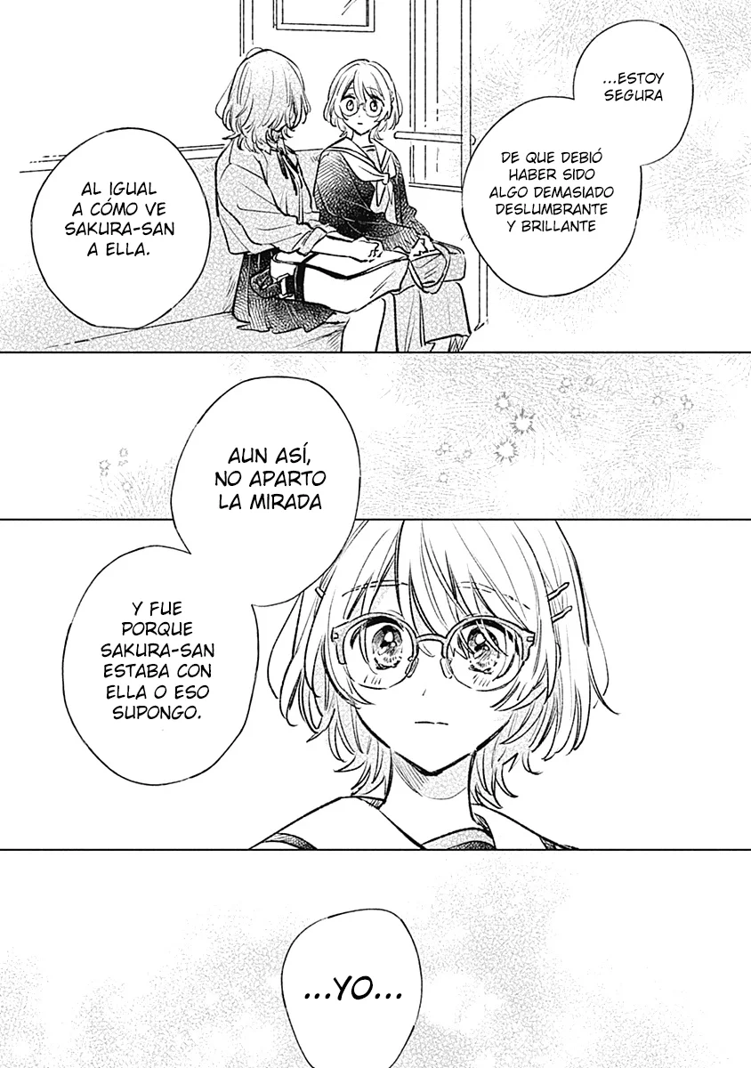 Un amor aún por florecer Capítulo 20 - Page 19