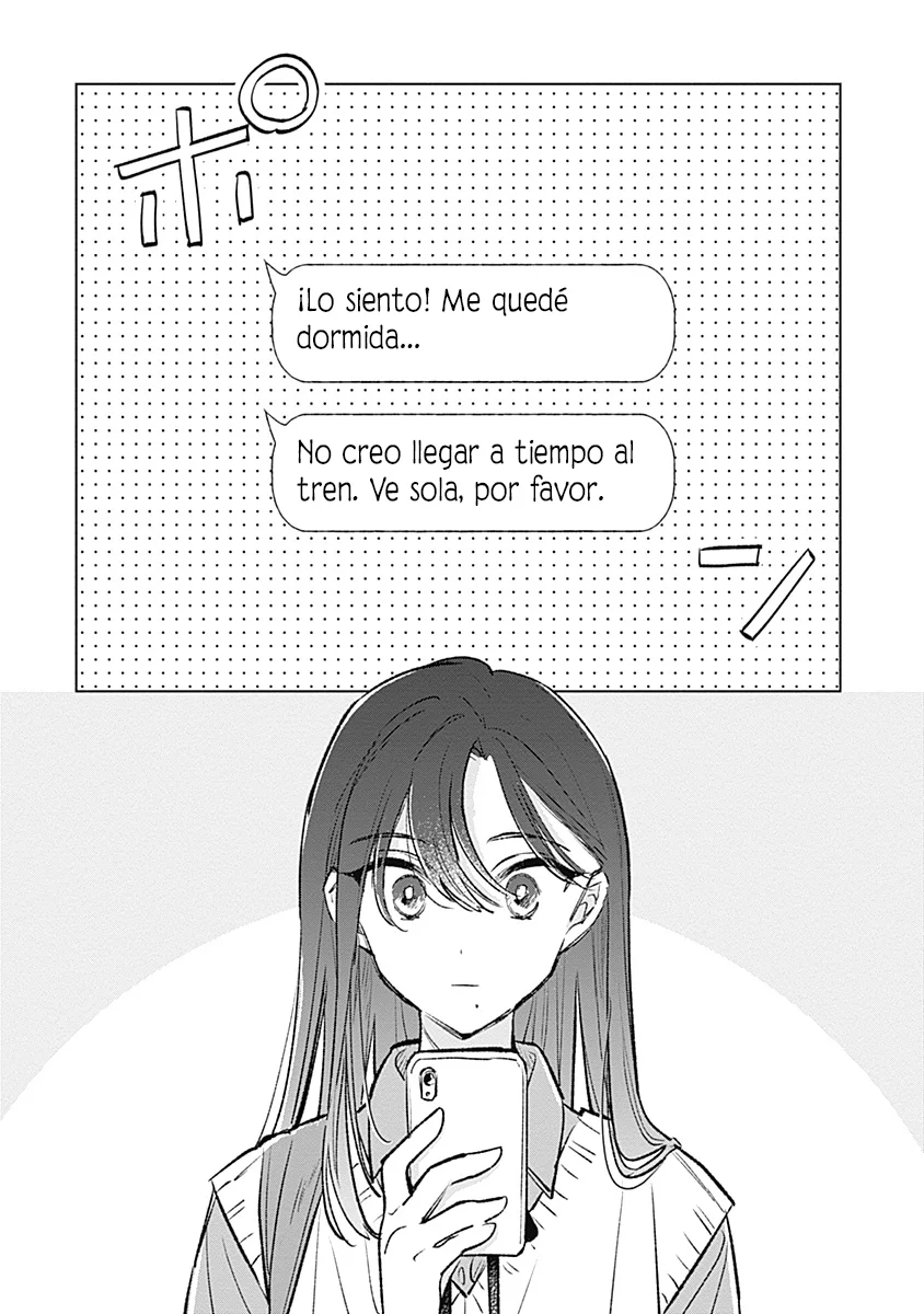 Un amor aún por florecer Capítulo 20 - Page 2