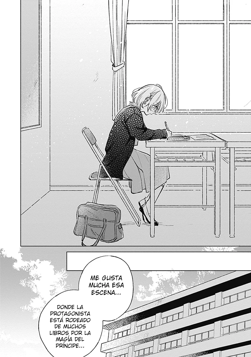 Un amor aún por florecer Capítulo 20 - Page 22
