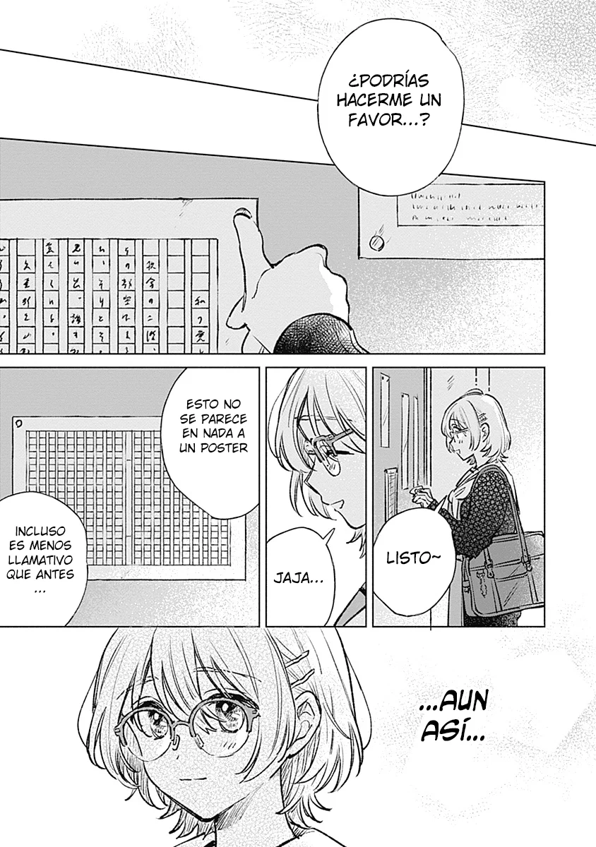 Un amor aún por florecer Capítulo 20 - Page 25
