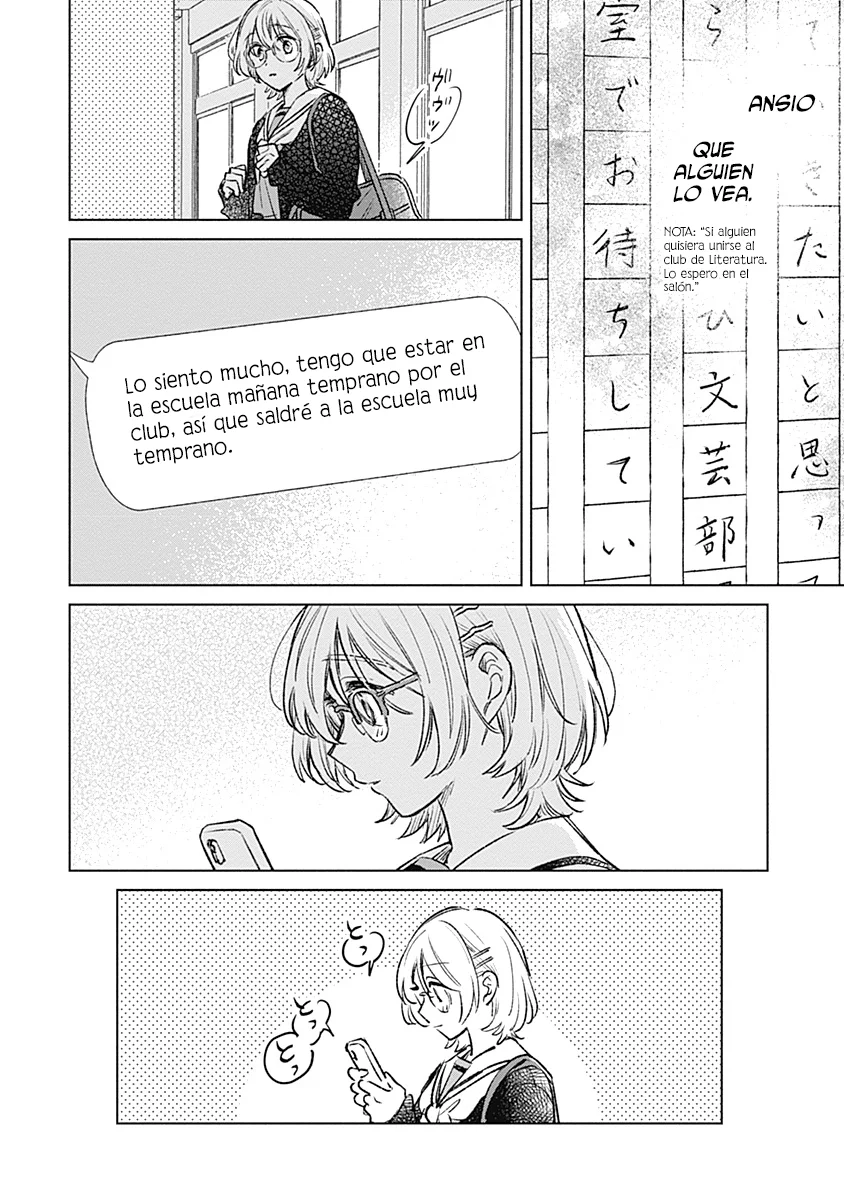 Un amor aún por florecer Capítulo 20 - Page 26