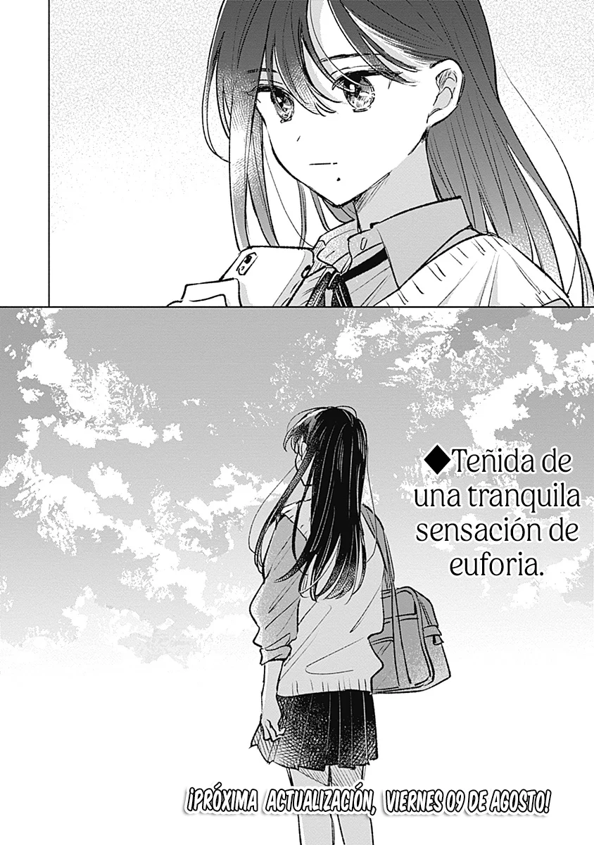 Un amor aún por florecer Capítulo 20 - Page 28
