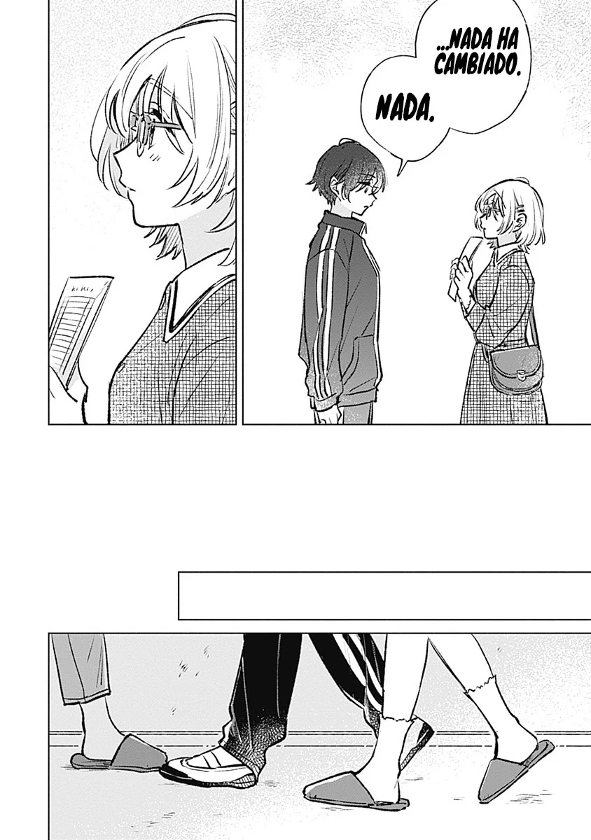 Un amor aún por florecer Capítulo 21 - Page 12