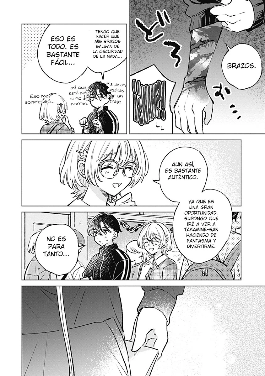 Un amor aún por florecer Capítulo 21 - Page 14