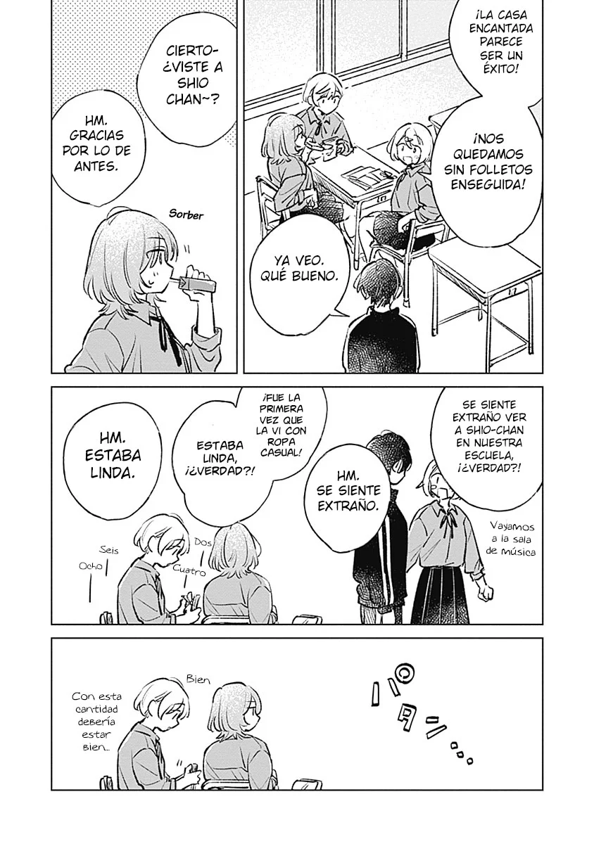 Un amor aún por florecer Capítulo 21 - Page 19