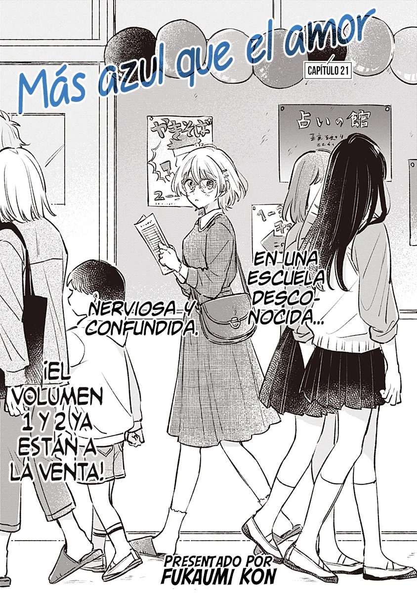 Un amor aún por florecer Capítulo 21 - Page 2