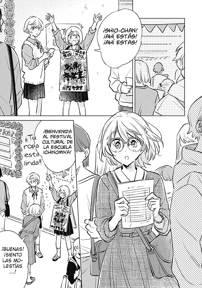 Un amor aún por florecer Capítulo 21 - Page 5